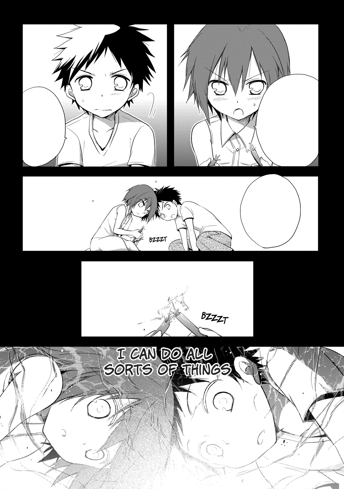 Seishun Forget! Chapter 11 26